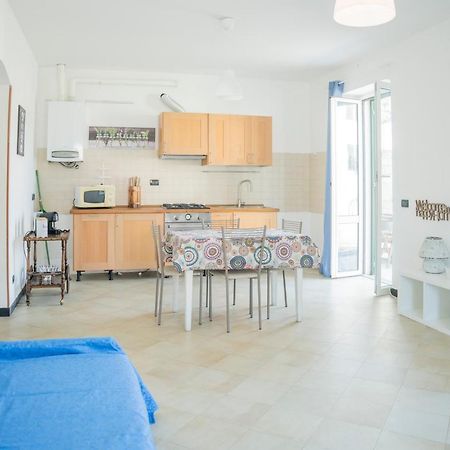 Апартаменты 047 - Casa Le Grigue, 6 Posti Letto A 10 Minuti Dal Mare Сестри-Леванте Экстерьер фото