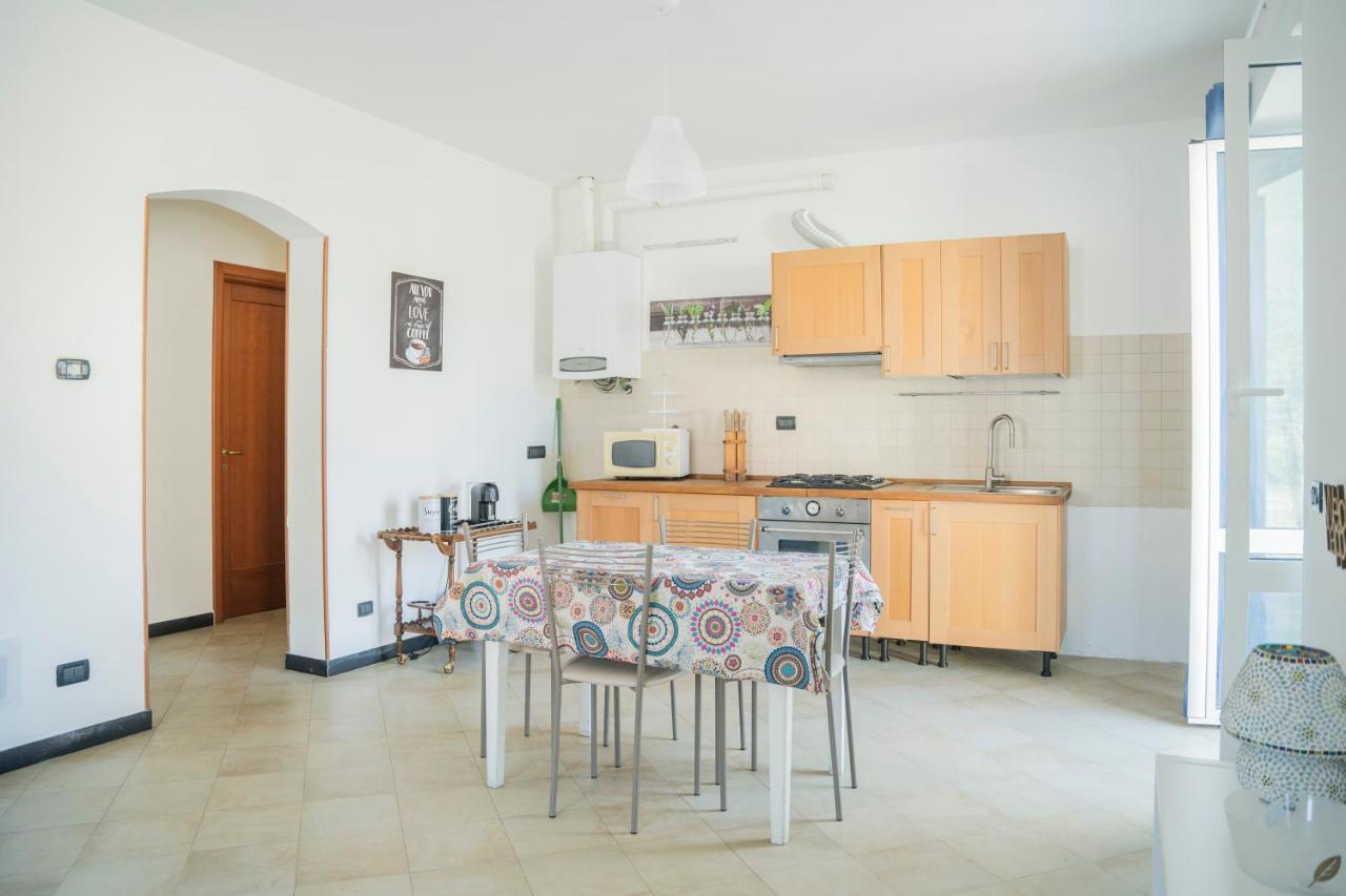 Апартаменты 047 - Casa Le Grigue, 6 Posti Letto A 10 Minuti Dal Mare Сестри-Леванте Экстерьер фото