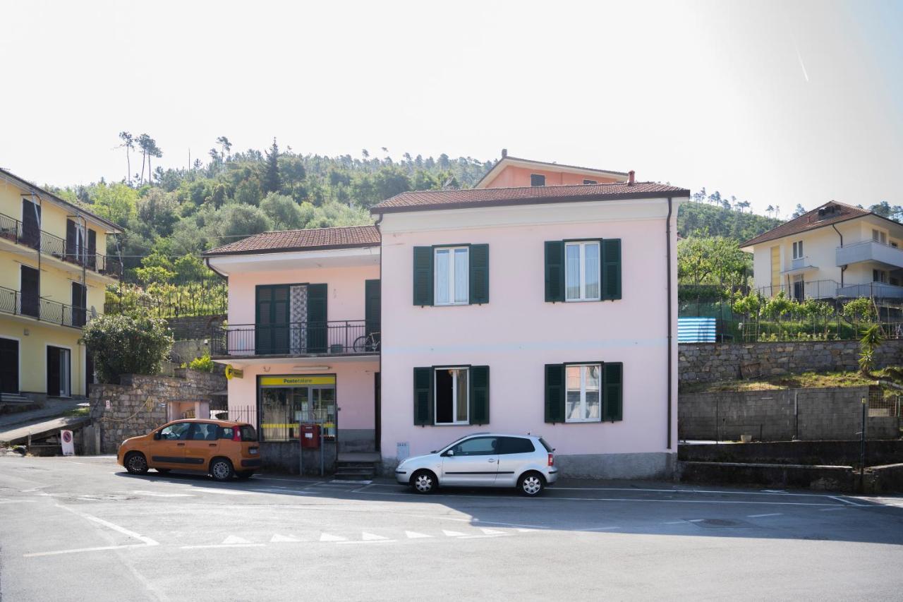 Апартаменты 047 - Casa Le Grigue, 6 Posti Letto A 10 Minuti Dal Mare Сестри-Леванте Экстерьер фото