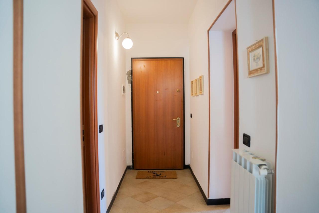 Апартаменты 047 - Casa Le Grigue, 6 Posti Letto A 10 Minuti Dal Mare Сестри-Леванте Экстерьер фото
