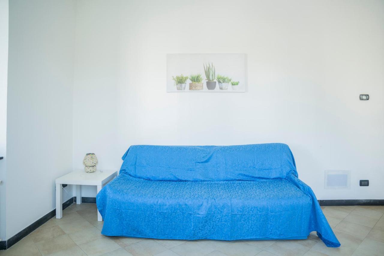 Апартаменты 047 - Casa Le Grigue, 6 Posti Letto A 10 Minuti Dal Mare Сестри-Леванте Экстерьер фото
