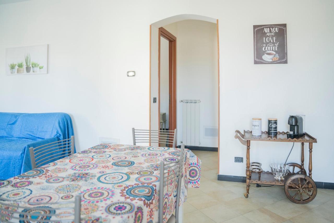 Апартаменты 047 - Casa Le Grigue, 6 Posti Letto A 10 Minuti Dal Mare Сестри-Леванте Экстерьер фото