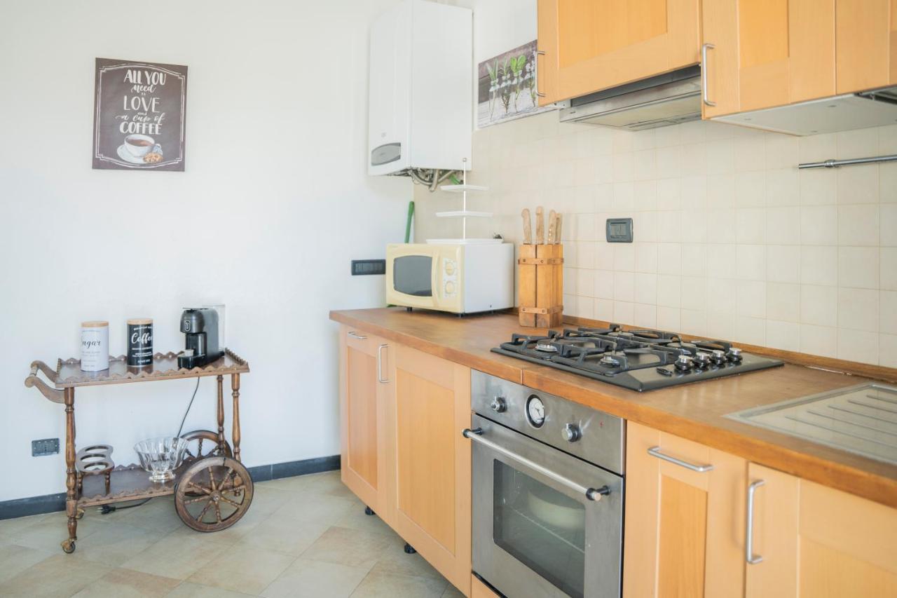Апартаменты 047 - Casa Le Grigue, 6 Posti Letto A 10 Minuti Dal Mare Сестри-Леванте Экстерьер фото