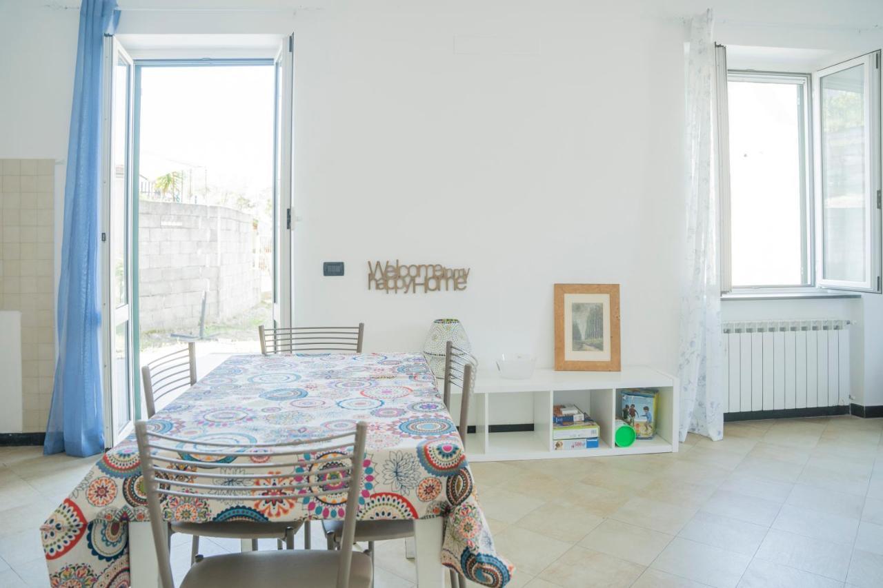 Апартаменты 047 - Casa Le Grigue, 6 Posti Letto A 10 Minuti Dal Mare Сестри-Леванте Экстерьер фото