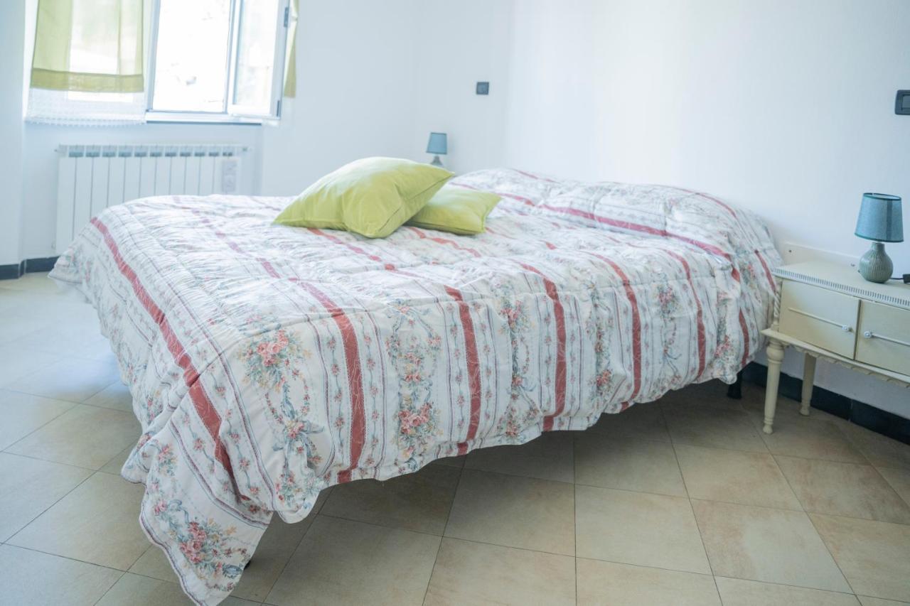 Апартаменты 047 - Casa Le Grigue, 6 Posti Letto A 10 Minuti Dal Mare Сестри-Леванте Экстерьер фото