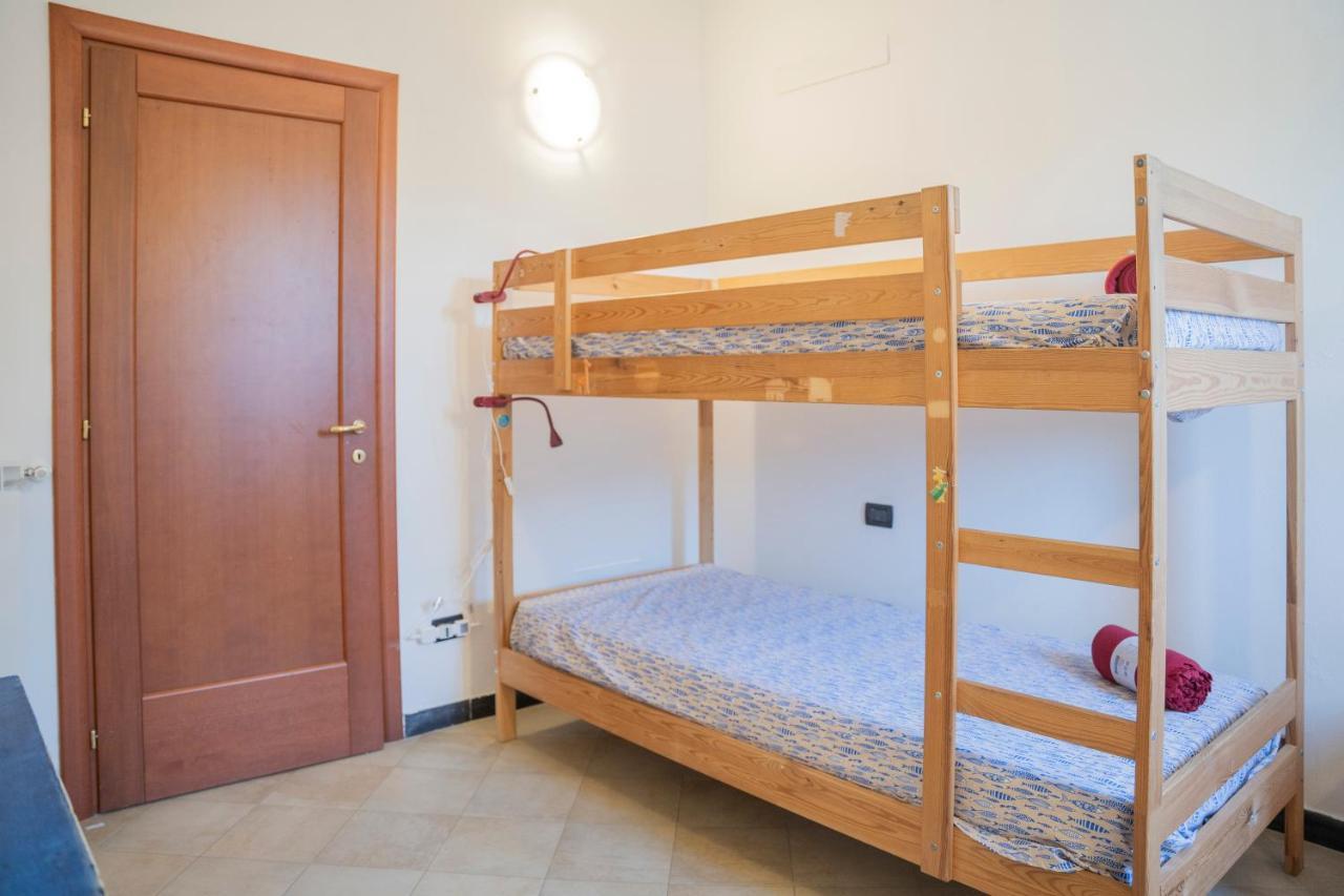 Апартаменты 047 - Casa Le Grigue, 6 Posti Letto A 10 Minuti Dal Mare Сестри-Леванте Экстерьер фото