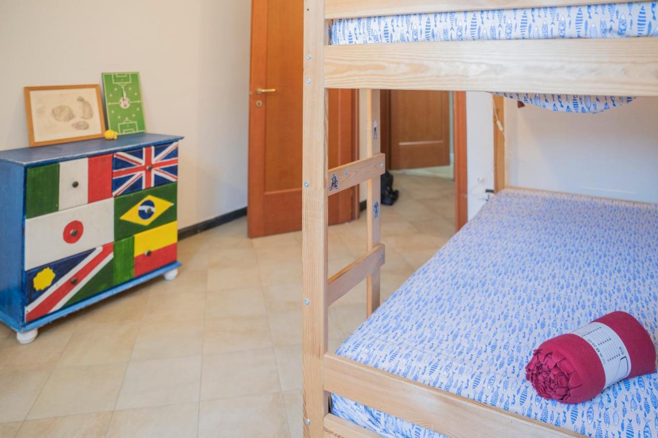 Апартаменты 047 - Casa Le Grigue, 6 Posti Letto A 10 Minuti Dal Mare Сестри-Леванте Экстерьер фото