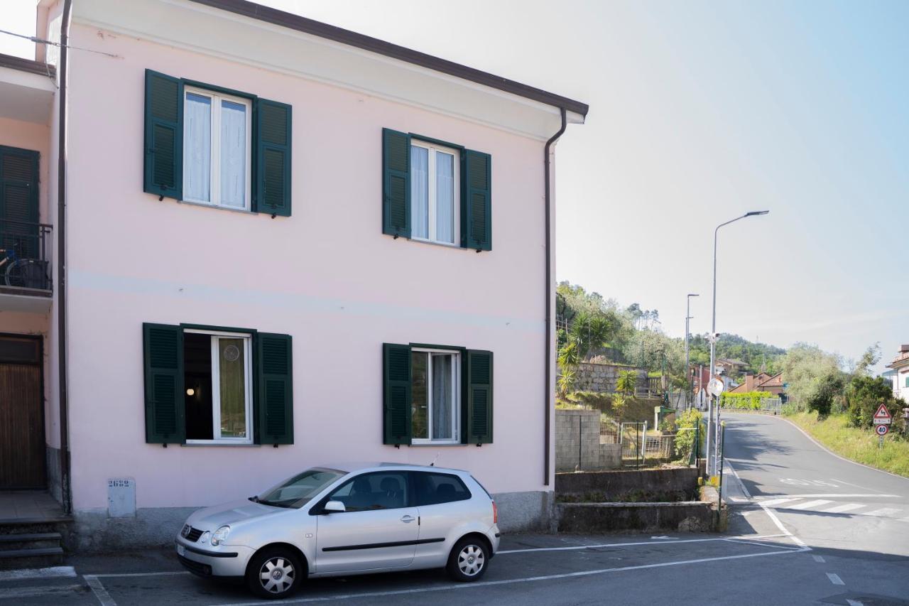 Апартаменты 047 - Casa Le Grigue, 6 Posti Letto A 10 Minuti Dal Mare Сестри-Леванте Экстерьер фото