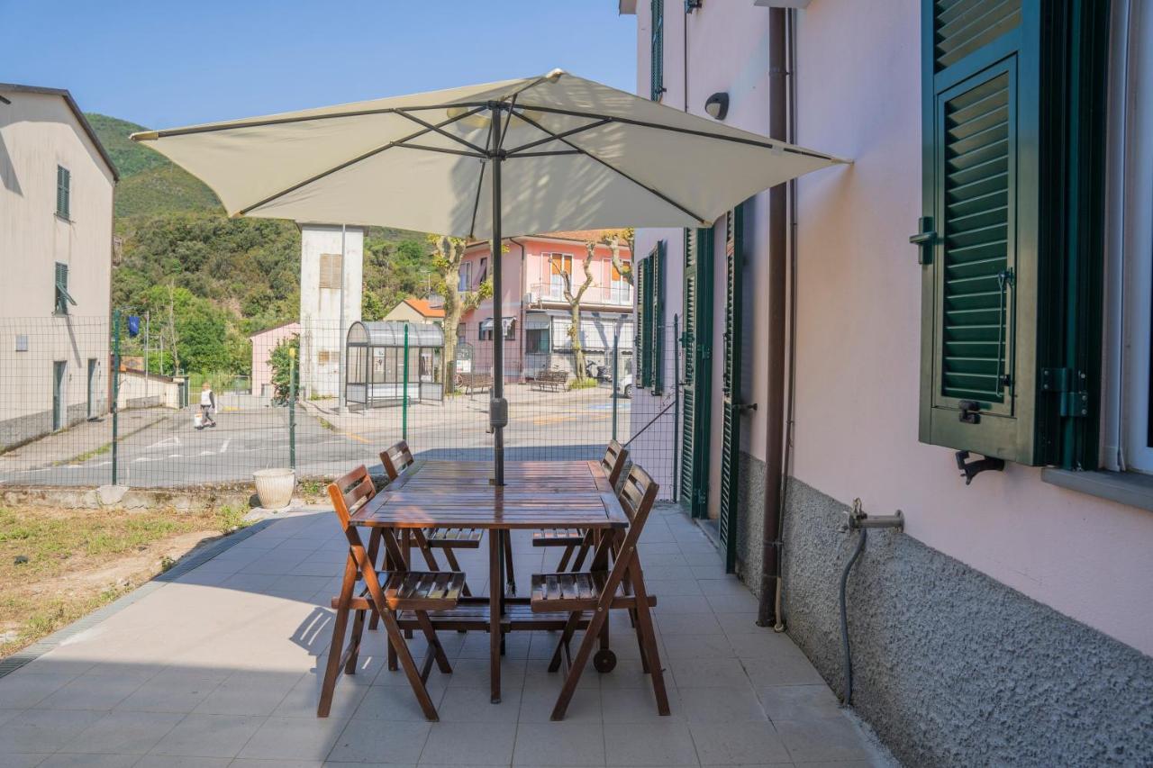 Апартаменты 047 - Casa Le Grigue, 6 Posti Letto A 10 Minuti Dal Mare Сестри-Леванте Экстерьер фото
