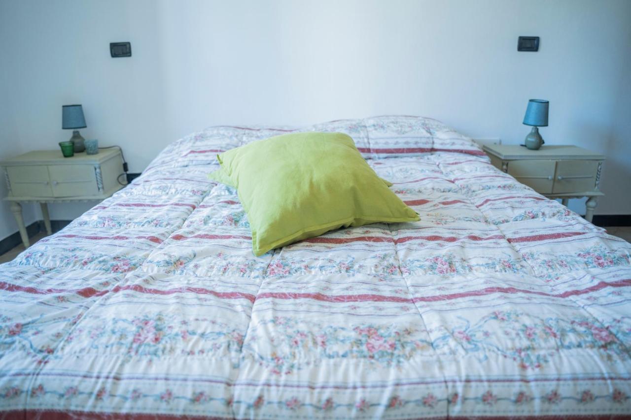 Апартаменты 047 - Casa Le Grigue, 6 Posti Letto A 10 Minuti Dal Mare Сестри-Леванте Экстерьер фото
